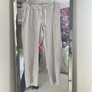 Lululemon Stretch High Rise Pant 7/8 Length